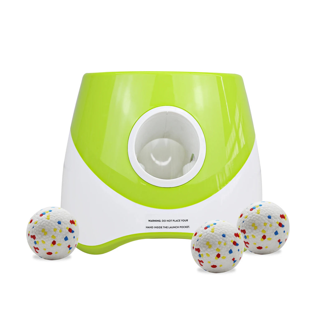 Automatic Dog Ball Launcher – Smart Play for Happy Dogs
