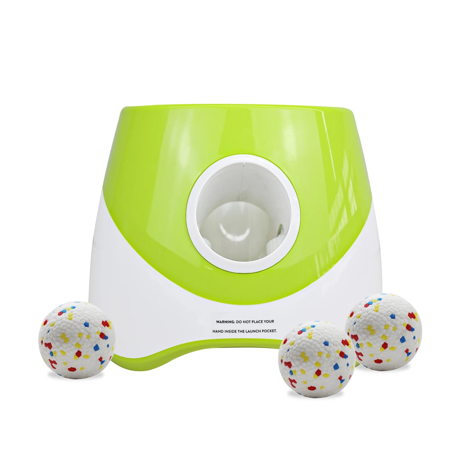 Automatic Dog Ball Launcher – Smart Play for Happy Dogs
