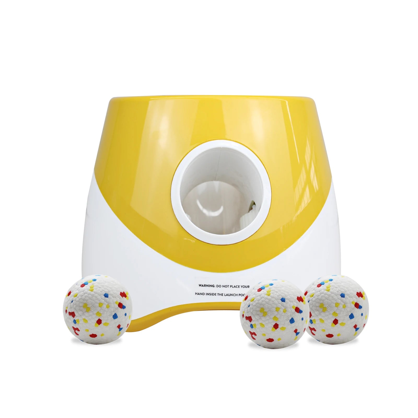 Automatic Dog Ball Launcher – Smart Play for Happy Dogs