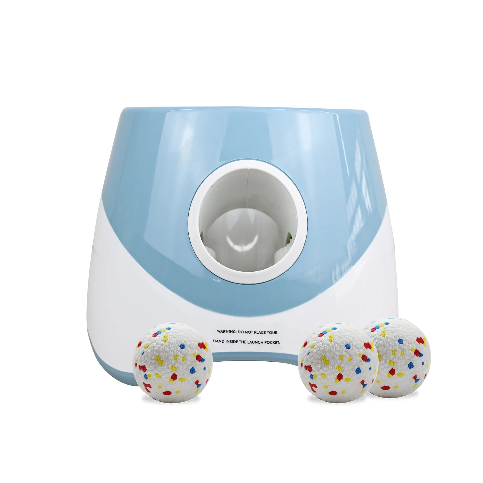 Automatic Dog Ball Launcher – Smart Play for Happy Dogs