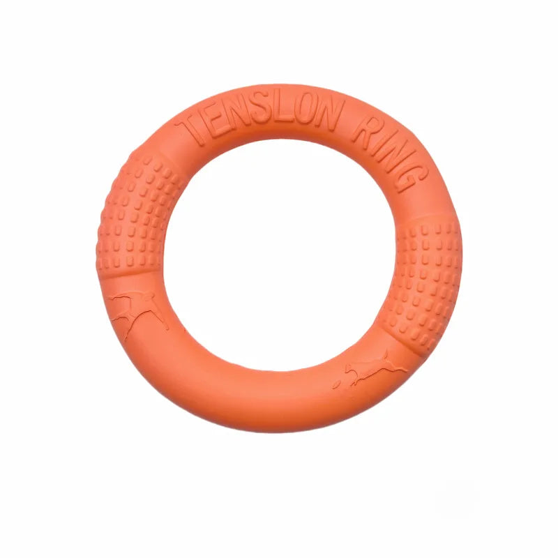 Waterproof Floating Dog Training Disc - EVA Flyer