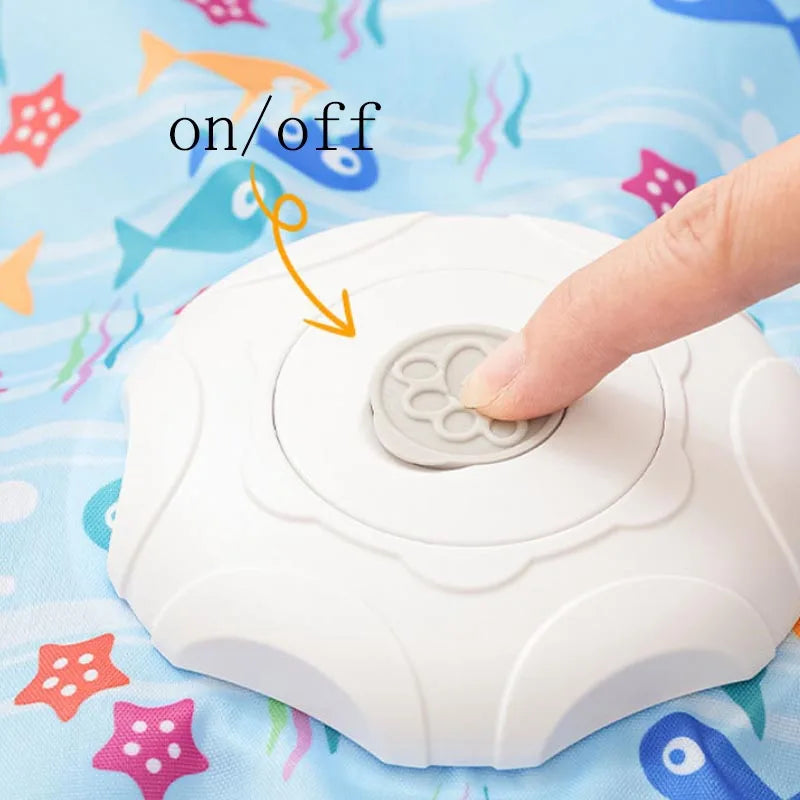 Interactive Cat Toy – Automatic Hide & Seek with Moving Feathers