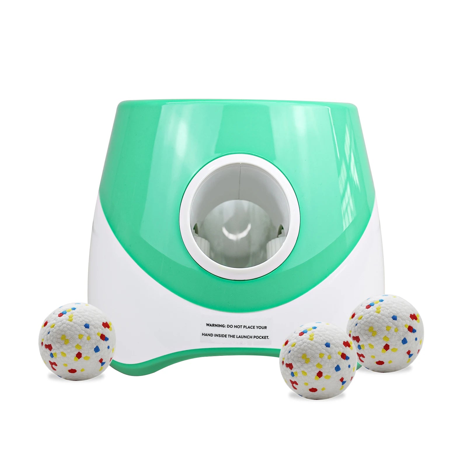 Automatic Dog Ball Launcher – Smart Play for Happy Dogs